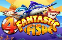 4 Fantastic Fish Logo