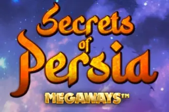 Secrets of Persia Megaways Logo