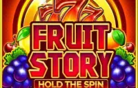 Fruit Story: Hold The Spin Logo