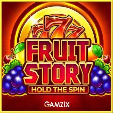 Fruit Story: Hold The Spin Logo