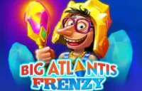 Big Atlantis Frenzy Logo