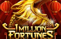 1 Million Fortunes Megaways Logo