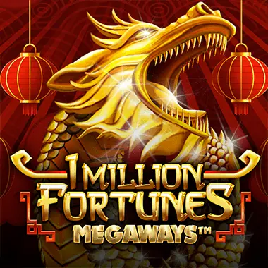 1 Million Fortunes Megaways Logo