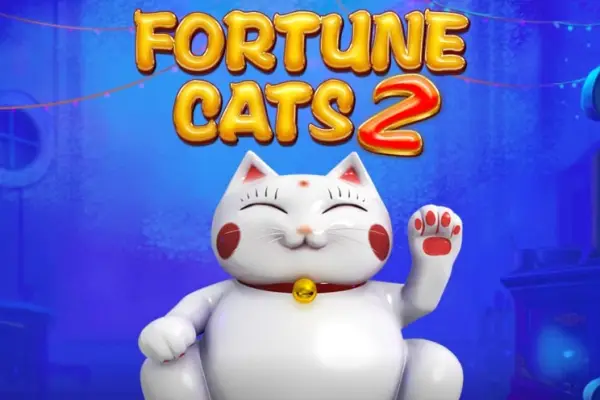Fortune Cats 2 Logo