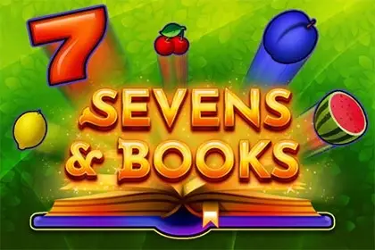 Sevens & Books Logo