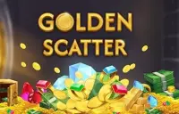 Golden Scatter Logo