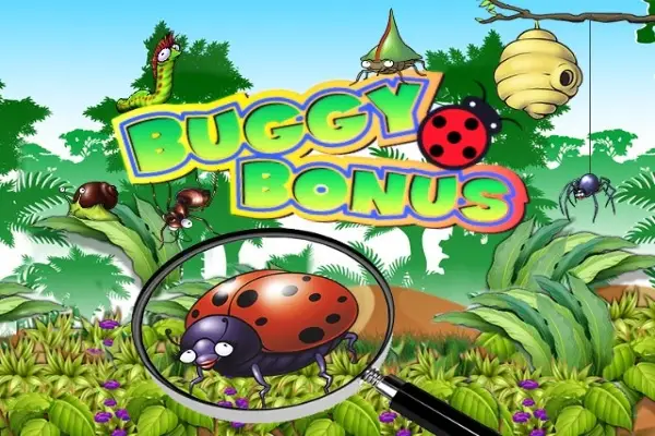 Buggy Bonus Logo