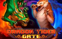 Dragon Tiger Gate Logo