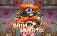 Grim Muerto Logo