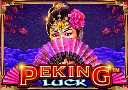 Peking Luck Logo