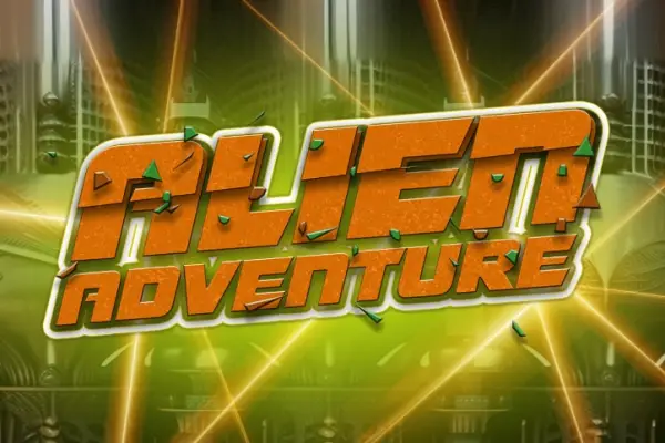 Alien Adventure Logo