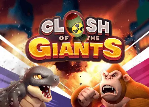 Clash of the Giants Logo