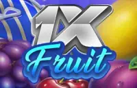 1X Fruit Logo