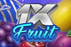 1X Fruit Logo