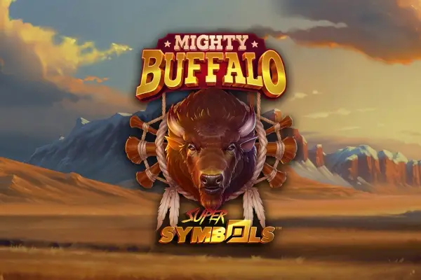 Mighty Buffalo Logo