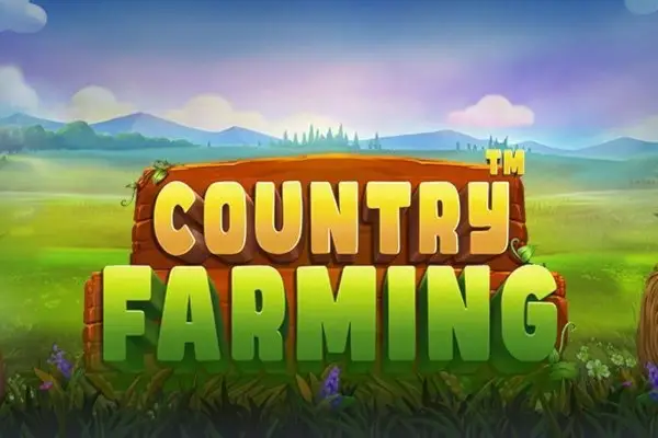 Country Farming Logo