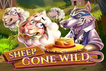 Sheep Gone Wild Logo