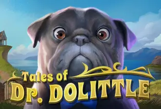 Tales of Dr. Dolittle Logo