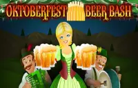 Oktoberfest Beer Bash Logo