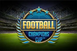 Football: Champions Cup Logo