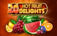 20 Hot Fruit Delights Logo