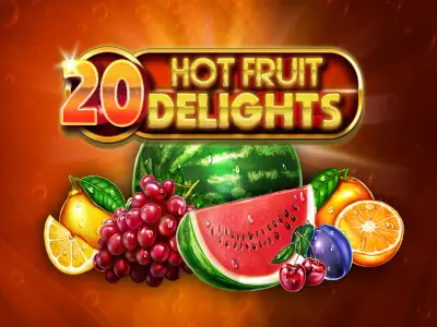 20 Hot Fruit Delights Logo