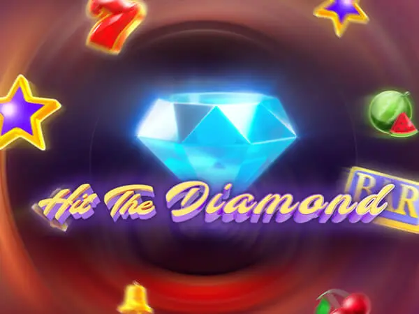 Hit The Diamond Logo