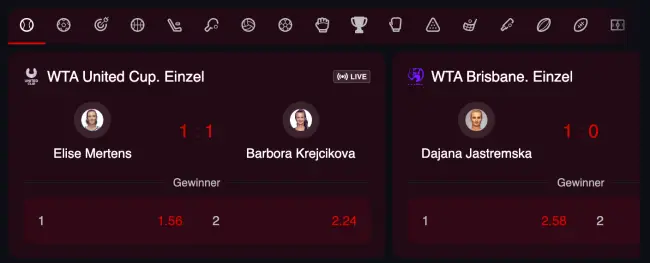 Yep! Sportwetten Test