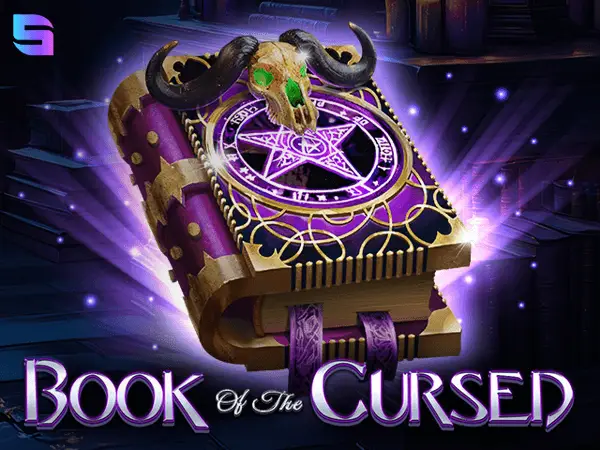 Book Of The Cursed Logo