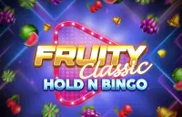 Fruity Classic Hold N Bingo Logo