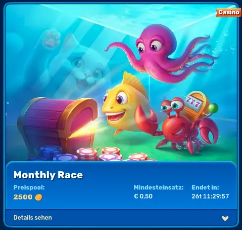 Spinfin Casino Test