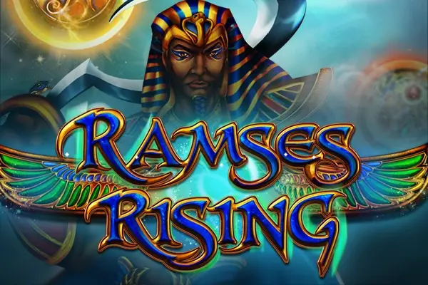 Ramses Rising Logo