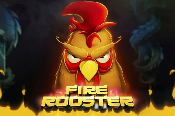Fire Rooster Logo