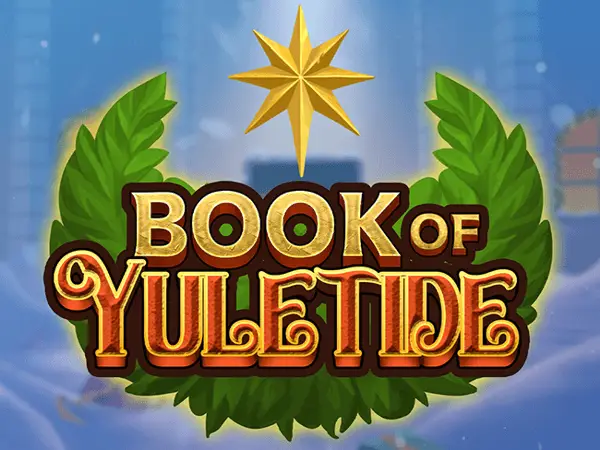 Book Of Yuletide Logo