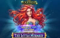 Story Of The Little Mermaid Logo