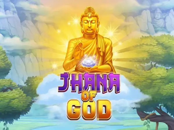 Jhana of God Logo