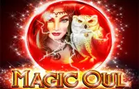 Magic Owl Logo