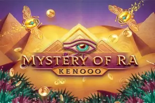 Mystery of Ra Kenooo Logo