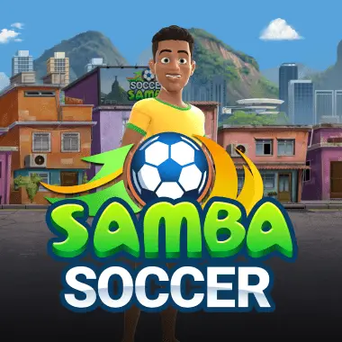 Samba Soccer Logo