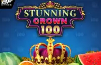 Stunning Crown 100 Logo