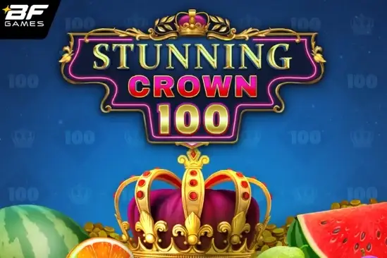 Stunning Crown 100 Logo