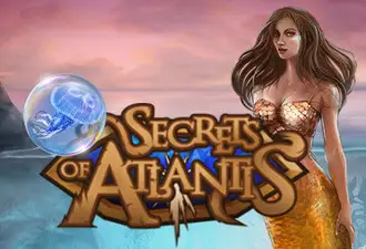 Secrets of Atlantis Logo