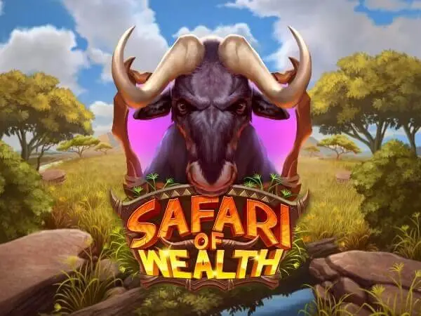 Safari of Wealth Logo