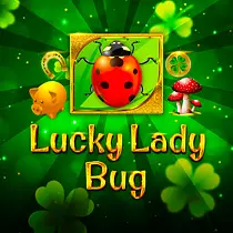 Lucky Lady Bug Logo