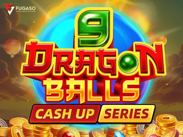 9 Dragon Balls Logo