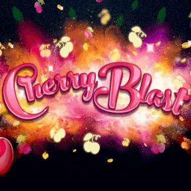 Cherry Blast Logo