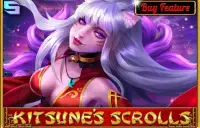 Kitsune's Scrolls Logo