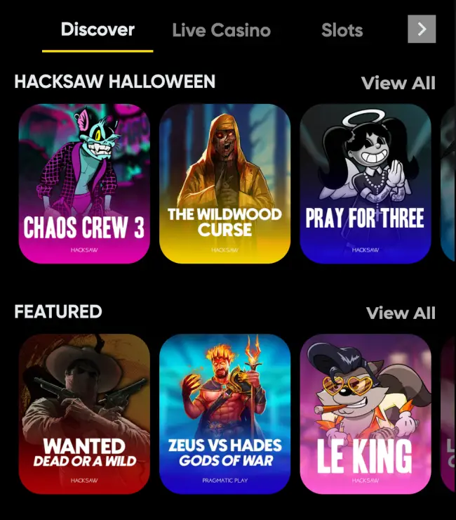 Catspins Casino Slots