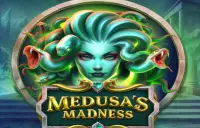 Medusa's Madness Logo