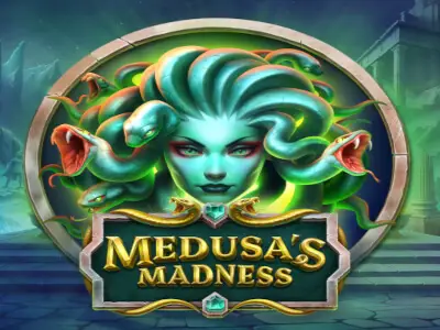 Medusa's Madness Logo